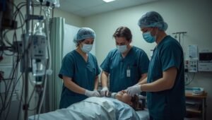 Sepsis-Behandlung: Diagnose, Antibiotika und Intensivmedizin in der Klinik