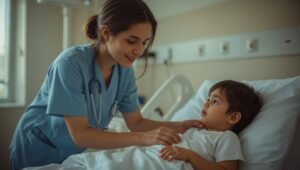 Welche Sepsis-Symptome zeigen sich bei Kindern, Babys und älteren Menschen?