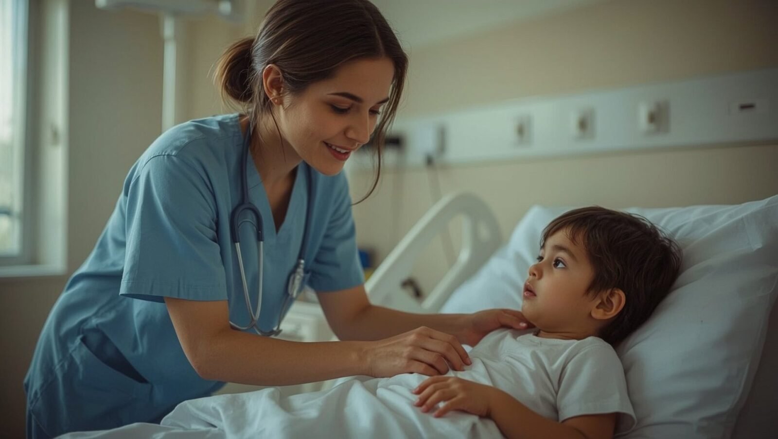 Welche Sepsis-Symptome zeigen sich bei Kindern, Babys und älteren Menschen?