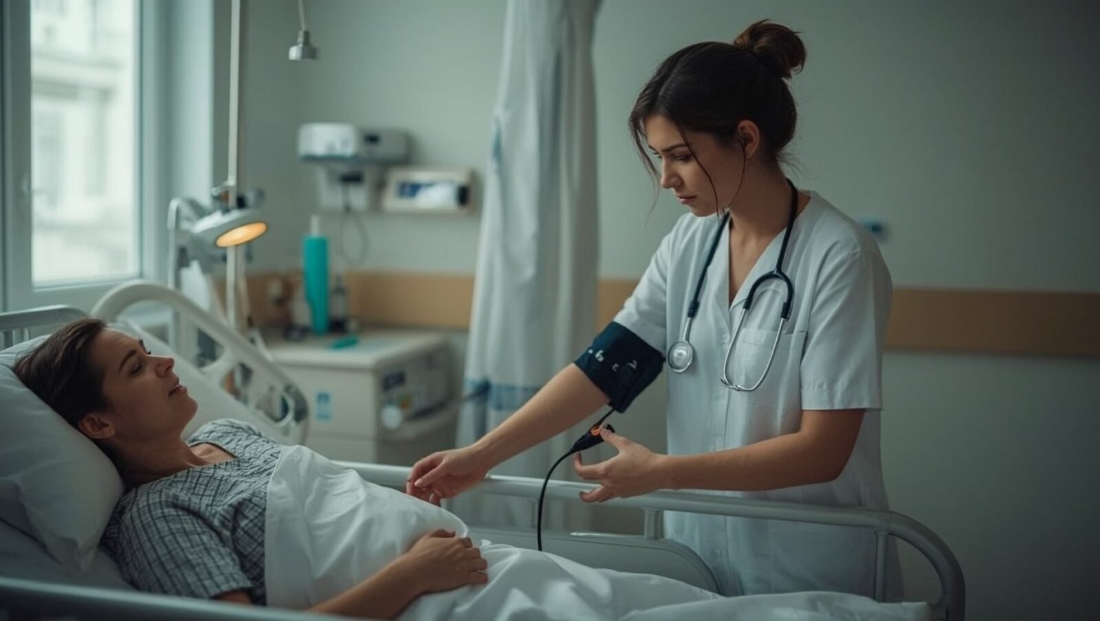 Blutvergiftung erkennen: Symptome und Warnzeichen einer Sepsis
