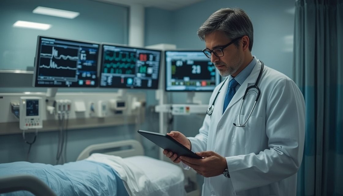 Digitale Gesundheit: Wie Technik die Versorgung verändert