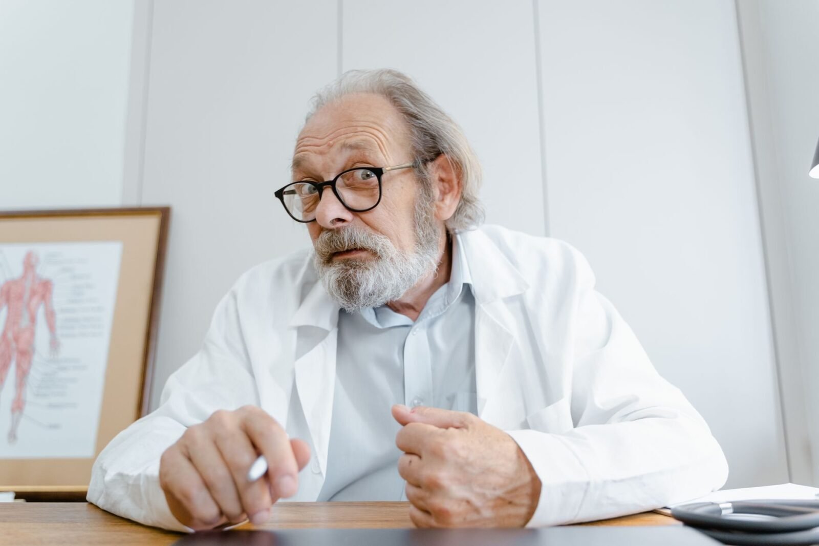 Hypertonie: Risikofaktoren und medizinische Ursachen